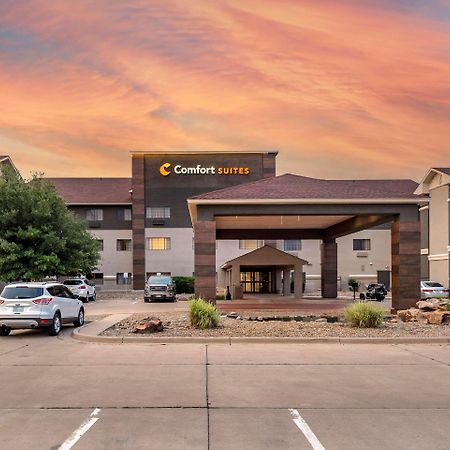 Comfort Suites Clovis Esterno foto
