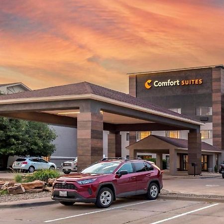 Comfort Suites Clovis Esterno foto