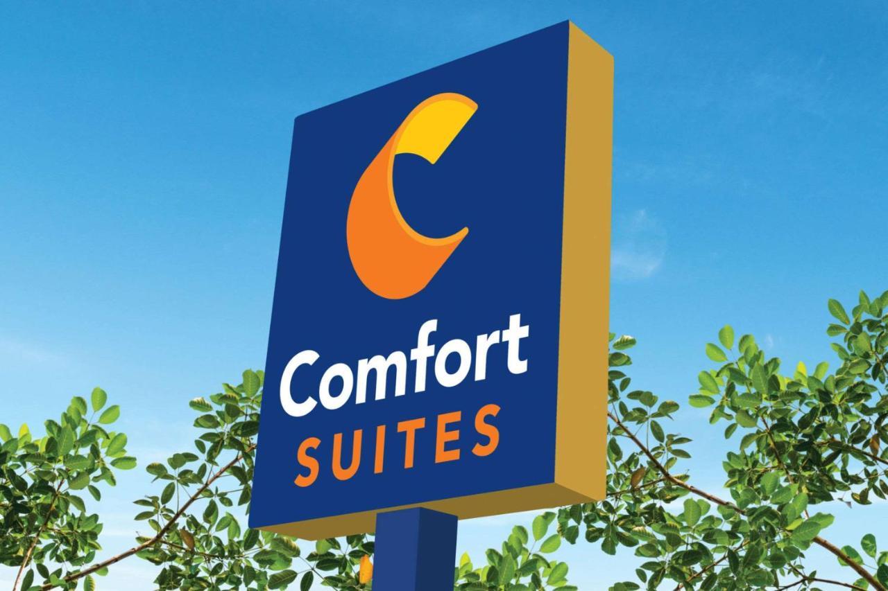 Comfort Suites Clovis Esterno foto
