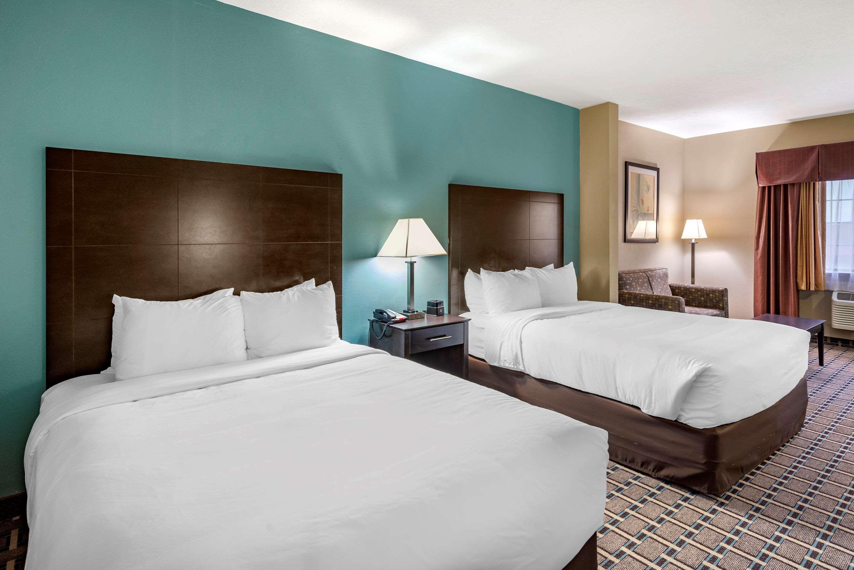 Comfort Suites Clovis Esterno foto