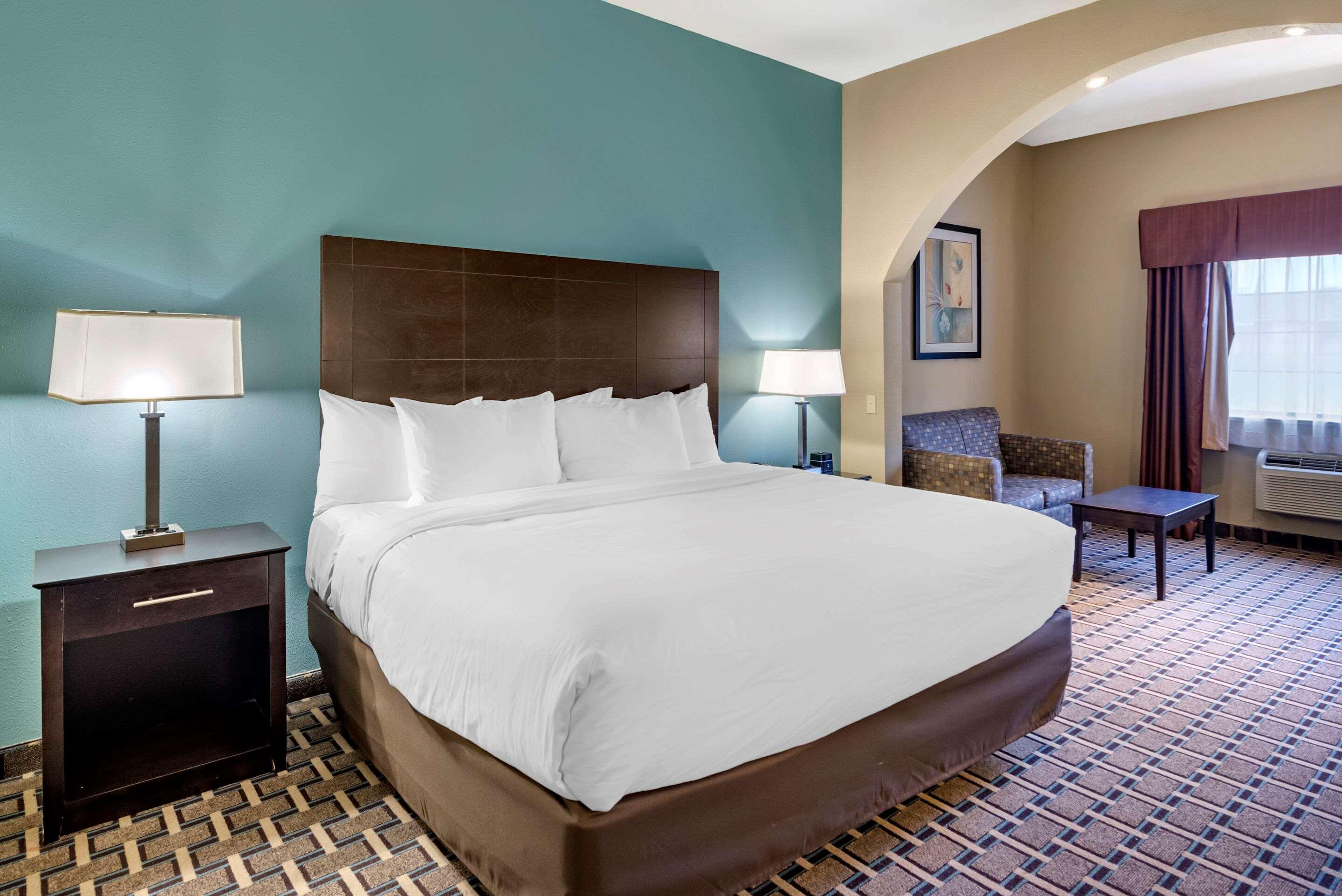 Comfort Suites Clovis Esterno foto