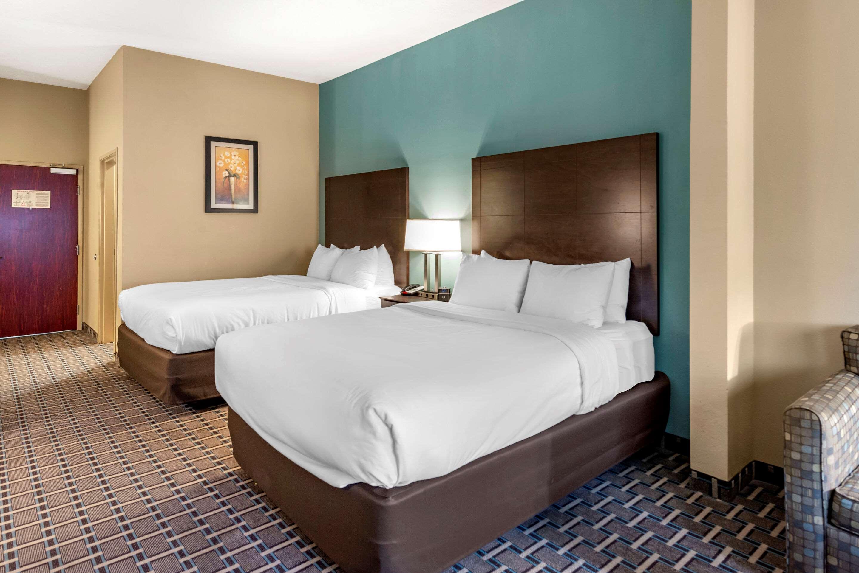 Comfort Suites Clovis Esterno foto