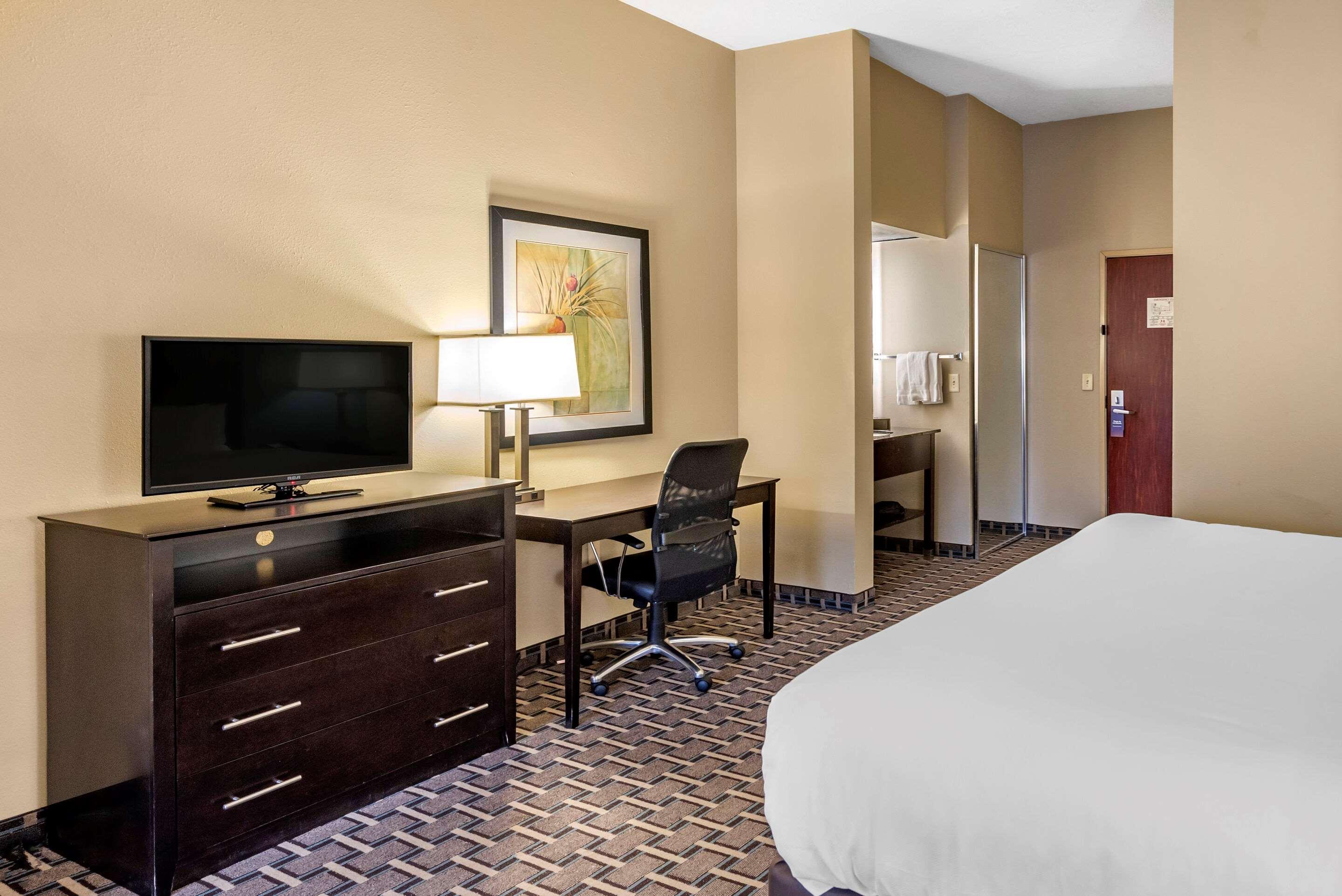 Comfort Suites Clovis Esterno foto