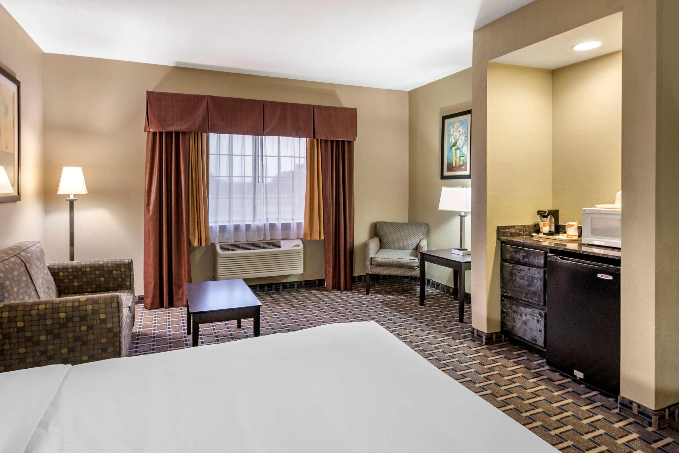 Comfort Suites Clovis Esterno foto