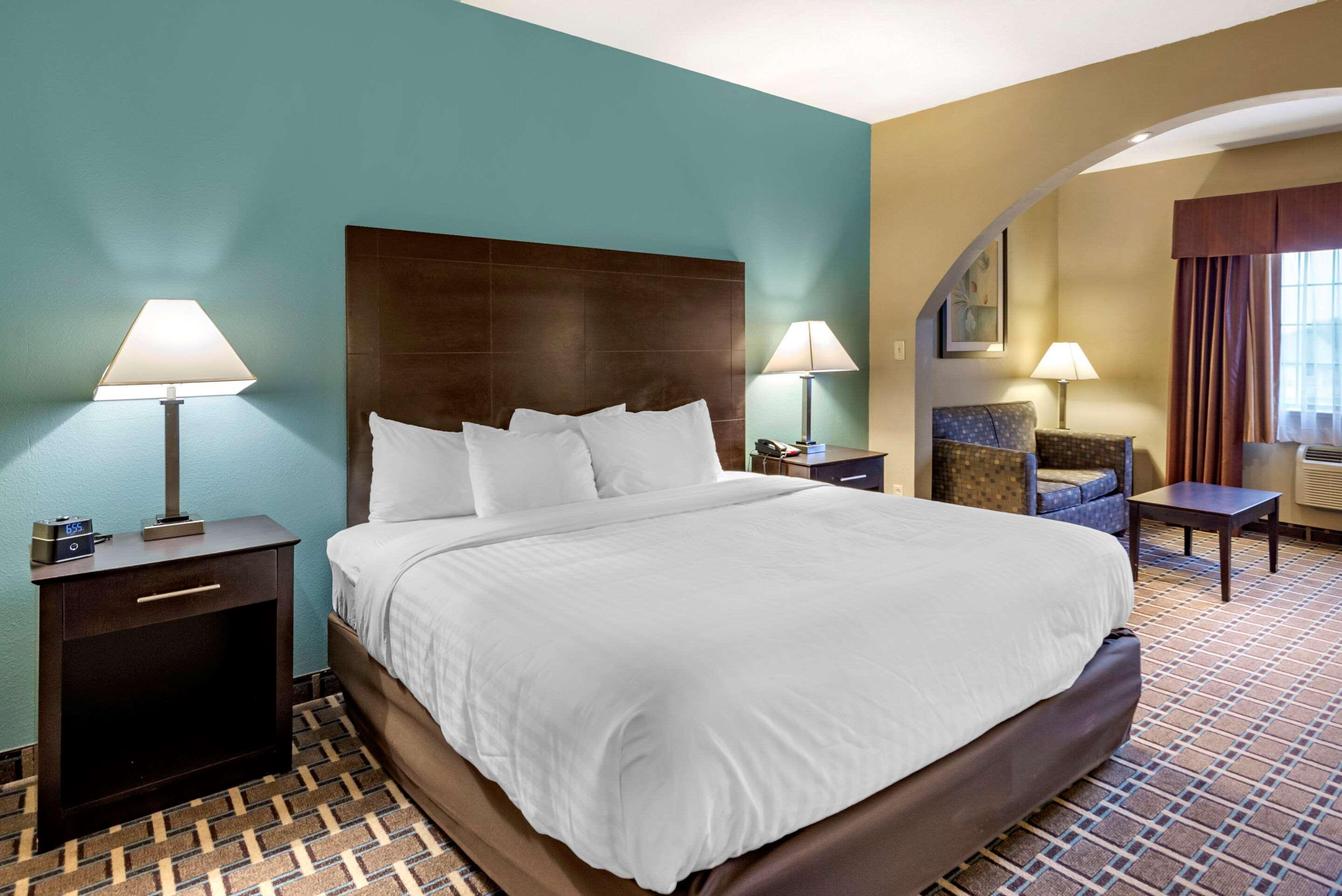 Comfort Suites Clovis Esterno foto
