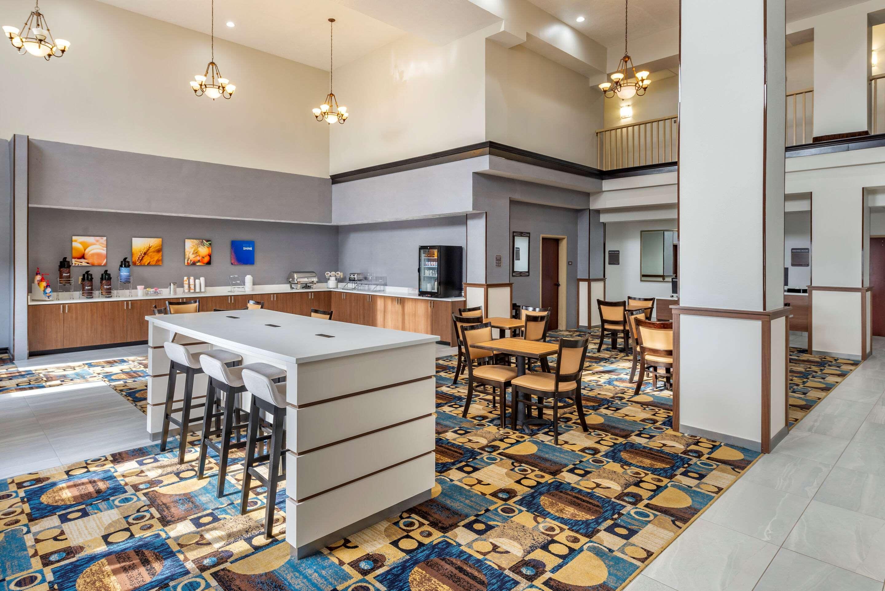 Comfort Suites Clovis Esterno foto