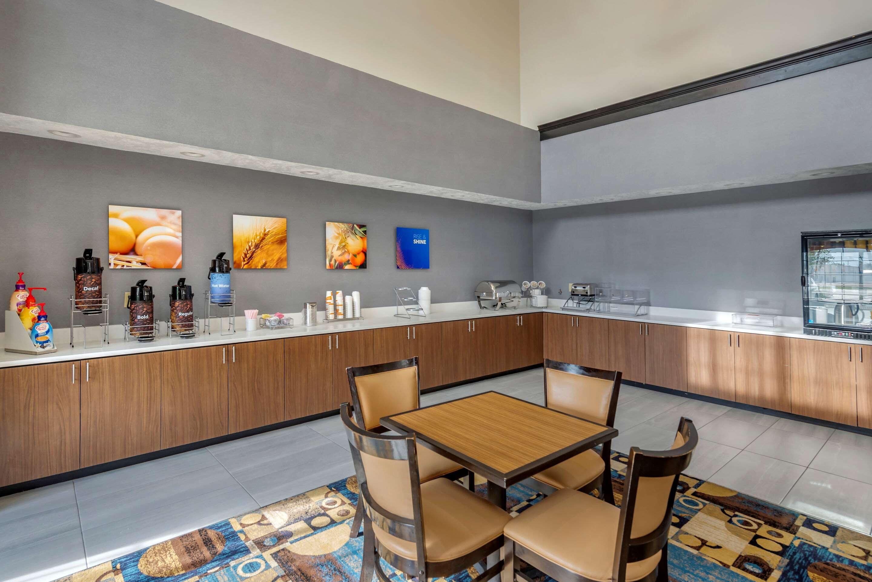 Comfort Suites Clovis Esterno foto