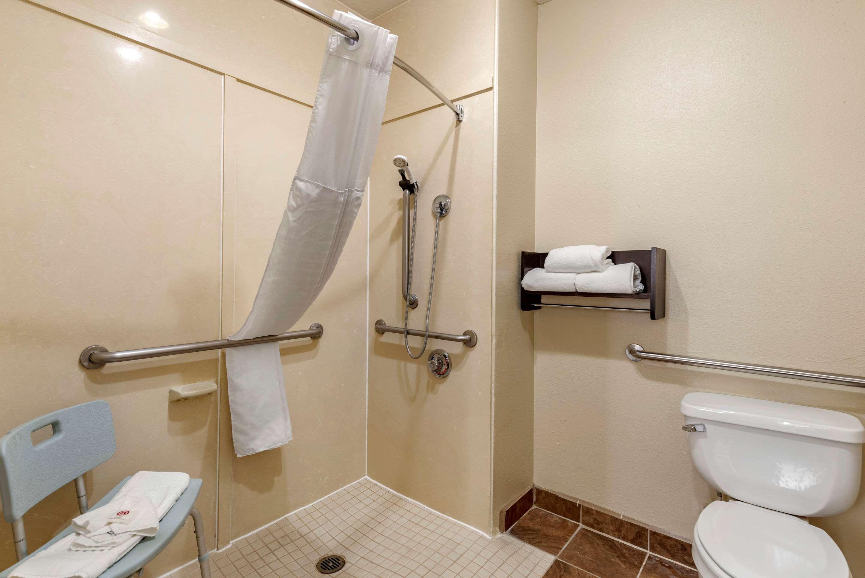Comfort Suites Clovis Esterno foto