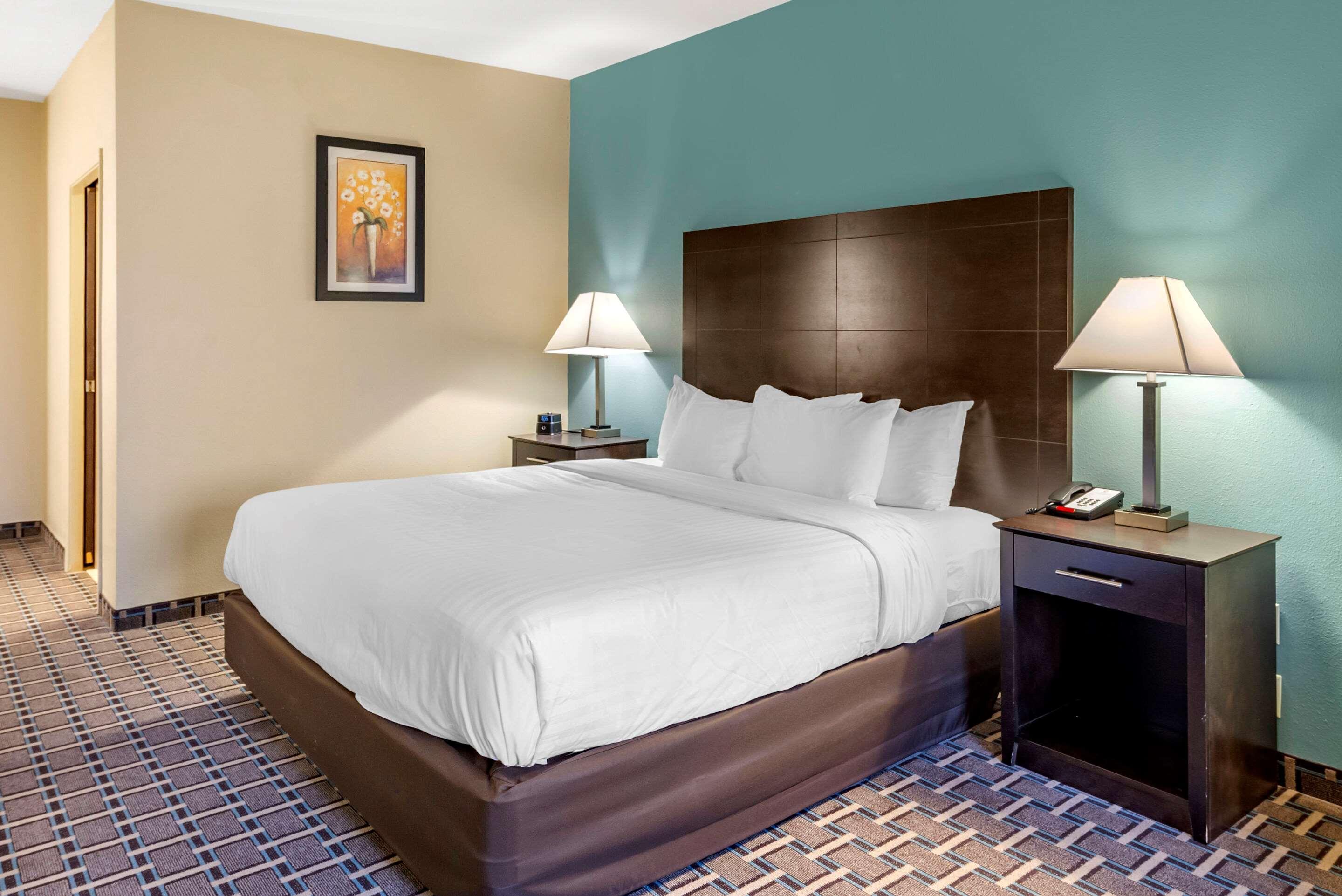 Comfort Suites Clovis Esterno foto