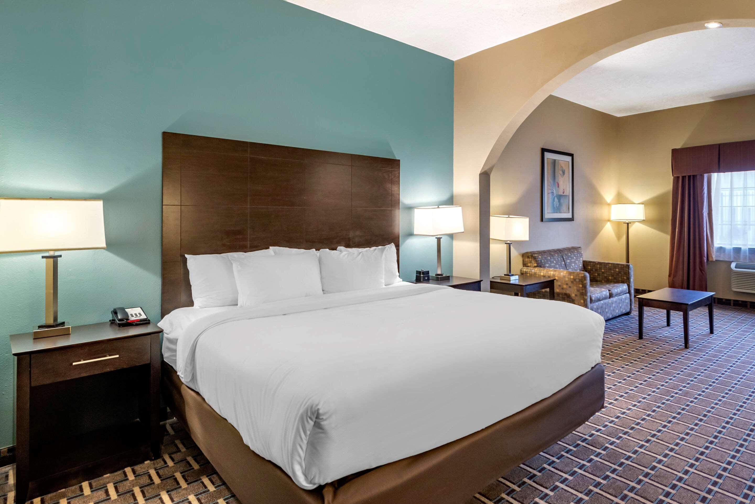 Comfort Suites Clovis Esterno foto
