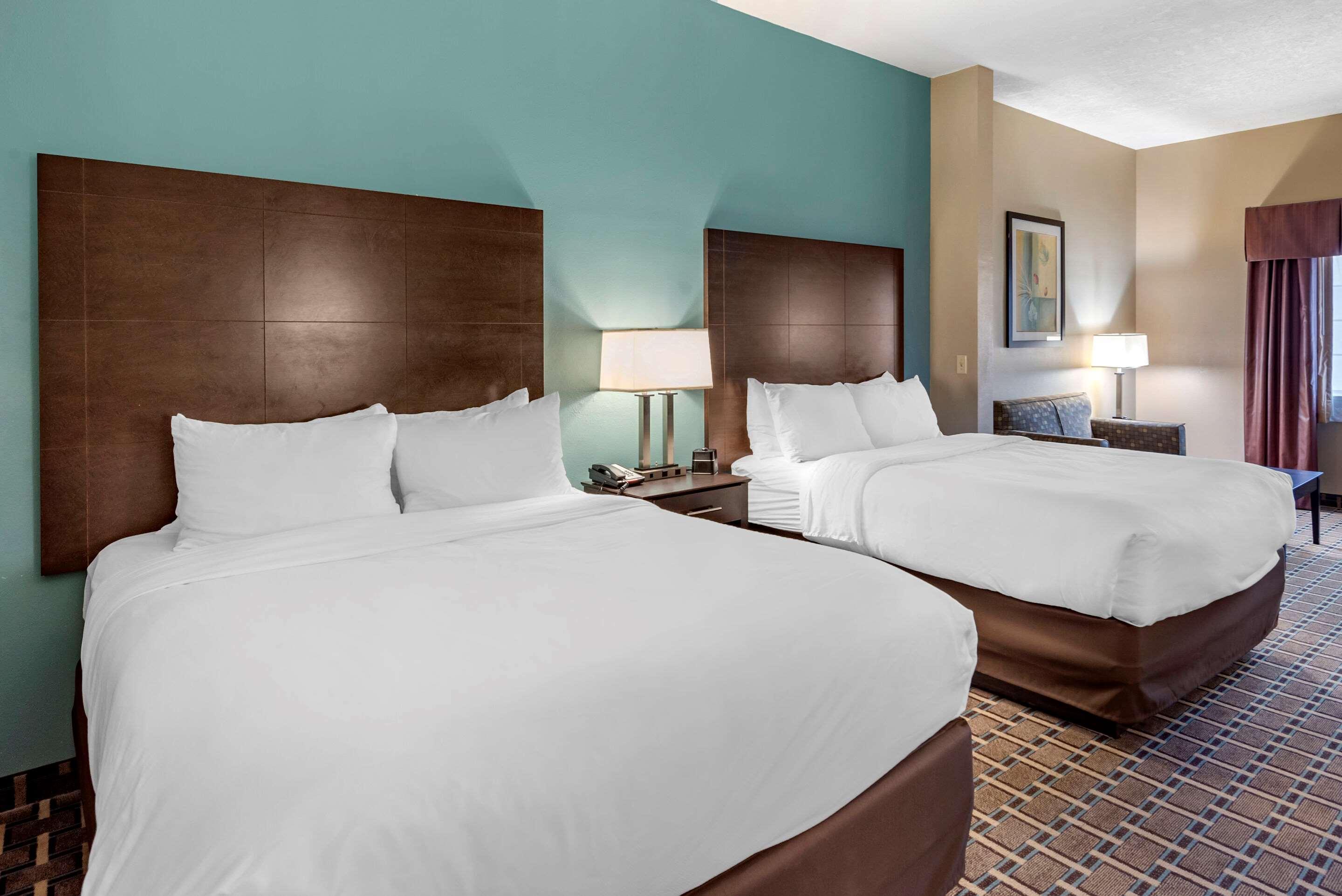 Comfort Suites Clovis Esterno foto