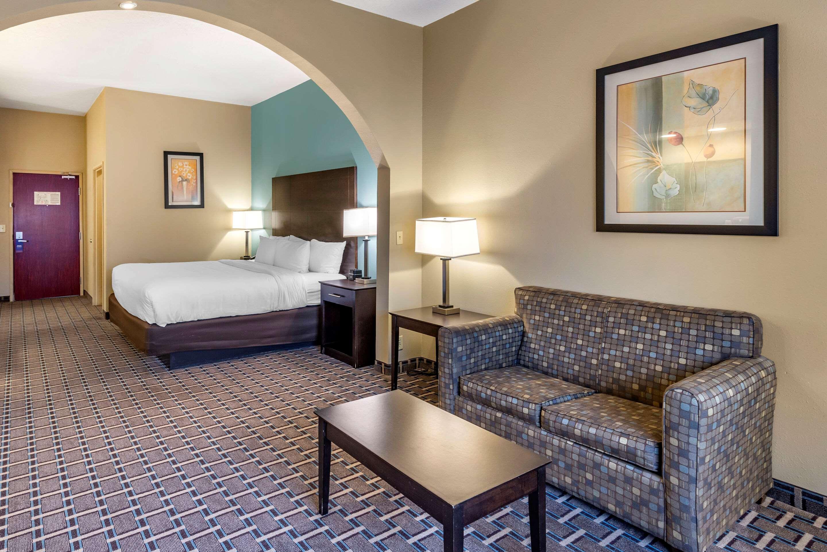 Comfort Suites Clovis Esterno foto