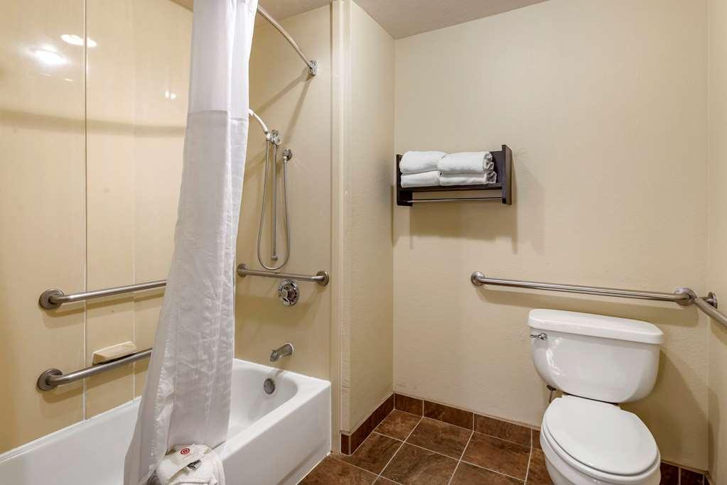 Comfort Suites Clovis Camera foto
