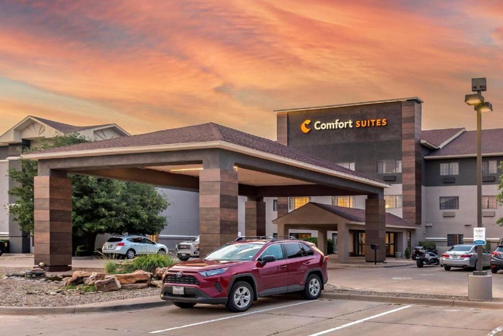 Comfort Suites Clovis Esterno foto
