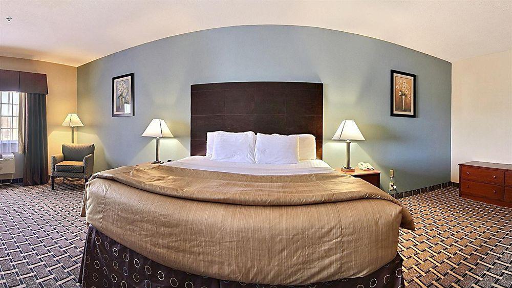 Comfort Suites Clovis Esterno foto