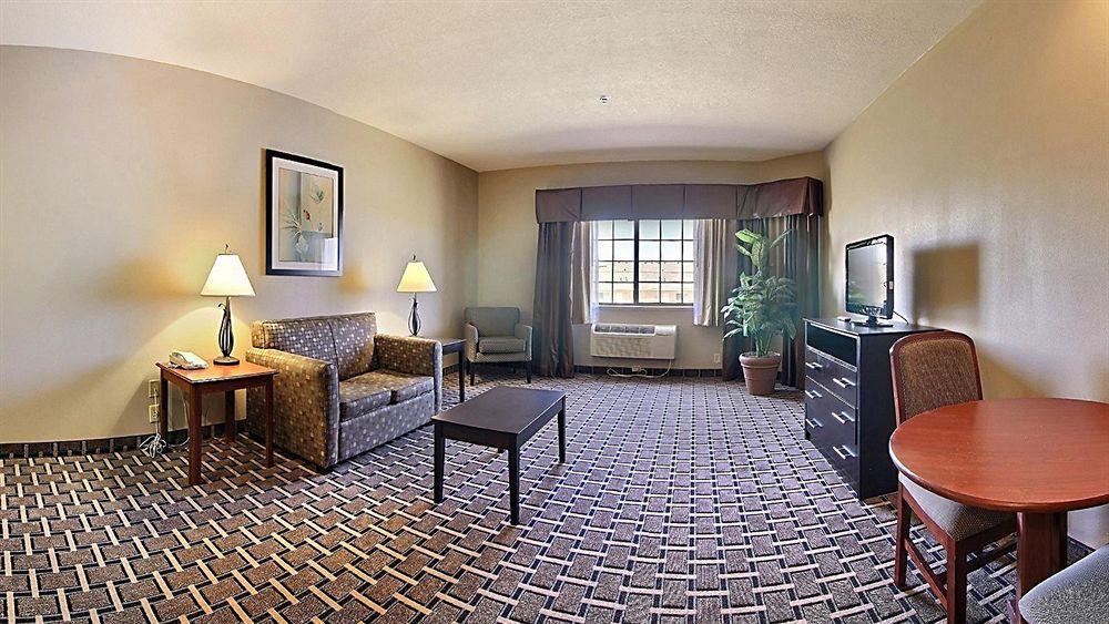 Comfort Suites Clovis Esterno foto