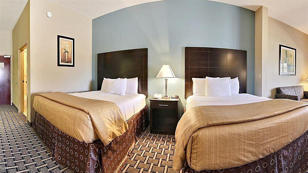 Comfort Suites Clovis Esterno foto